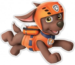 Decorazione da parete PAW PATROL – Zuma