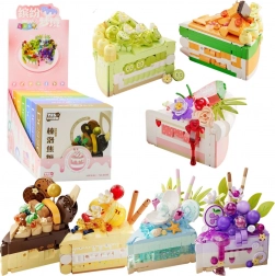 Mattoncini da Costruzione Dolce