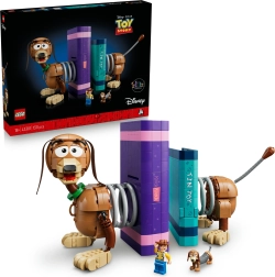 LEGO® Disney Fermalibri: Slinky dal film Toy Story