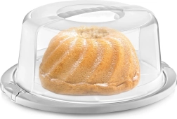 Orion contenitore rotondo per torta con coperchio 30 cm