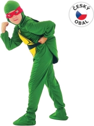 Costume di carnevale per bambini tartaruga 110–120 cm