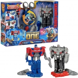 Transformers robot da combattimento multipack