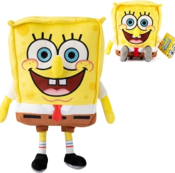 Pupazzo di peluche SPONGEBOB PANTALONCINI 30 cm