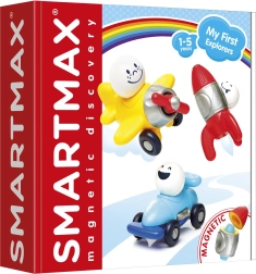 SmartMax I miei primi avventurieri - 16 pezzi