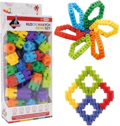 Set di costruzione creativo Viti 65 pezzi