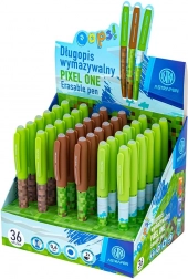 Penna cancellabile ASTRA MINECRAFT, 1 pz (mix)