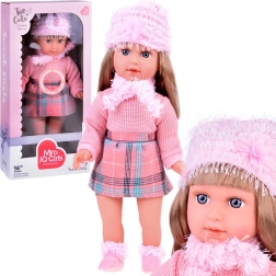 Bambola Interattiva Morbida Kate