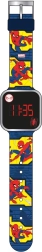 Orologio digitale LED Diakakis Spider-Man