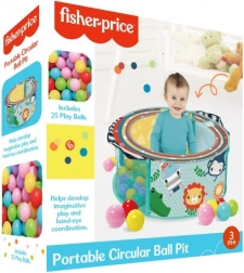 Fisher-Price Recinto Circolare con Palline
