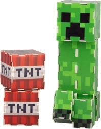 Kit creativo di costruzione Minecraft Creeper