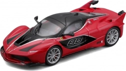 Bburago Ferrari FXX K Metallico Rosso 1:43