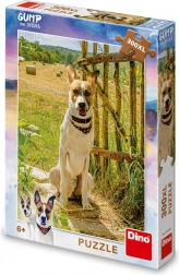 Puzzle GUMP Siamo una coppia 300 pezzi XL