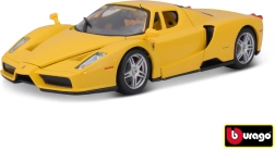 Modello in metallo Ferrari Enzo in colore giallo