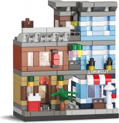 Costruzioni Parrucchiere KOCO