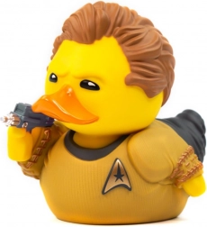 TUBBZ anatra da collezione STAR TREK – JAMES T. KIRK