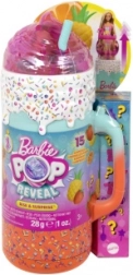 Barbie Pop Reveal set regalo Smoothie tropicale – bambola e sorprese