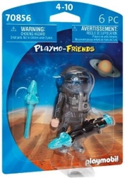 Figura Guardia Spaziale PLAYMOBIL Playmo-Friends