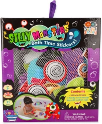 Animaletti - Adesivi da bagno colorati