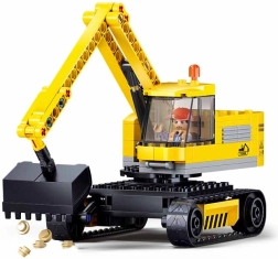 Escavatore cingolato Sluban Città