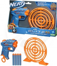 Set Bieberi Nerf Elite 2.0 Duo Target