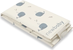 Fasciatoio da viaggio NEW BABY Basic Whale