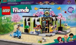 Lego Friends caffetteria di Heartlake