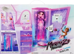 585220EUC Set di gioco Mermaze Mermaidz Salon Playset