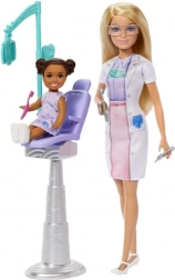 Barbie Dentista con Paziente