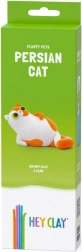 Massa modellante Hey Clay Pucháci, Gatto Persiano