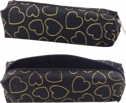 Perník nero con cuori d'oro