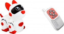 Mini cagnolino RC telecomandato 10 cm