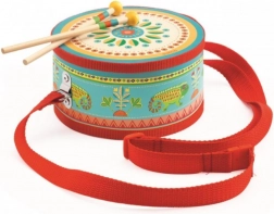 Tamburo dipinto DJECO