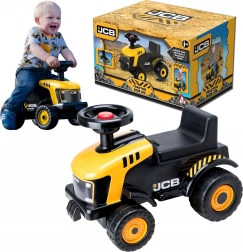 Biciclettina senza pedali JCB Fastrac per bambini