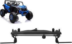 Asse anteriore per veicoli elettrici XMX613