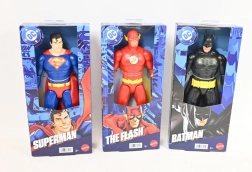 DC action figure 29 cm Batman / Superman / Flash