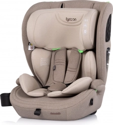 Seggiolino auto CHIPOLINO Tycoon i-Size 76–150 cm Tiramisu