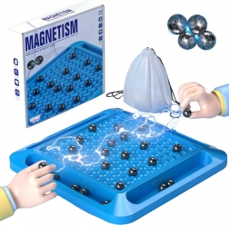 Woopie gioco da tavolo magnetico biglie magnetiche