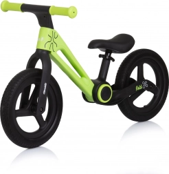 Biciclettina Chipolino Fold X verde