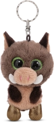 Portachiavi NICI Glubschis cinghiale Truffle Fluffle 9 cm