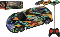 Teddies auto da corsa radiocomandata con luci