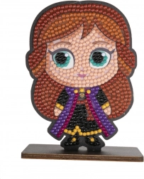 Pittura diamantata di Frozen Anna