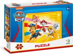 Puzzle Paw Patrol: In Azione - 30 Pezzi