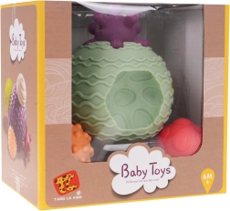 Sfera sensoriale per il bagno con accessori