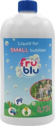 Liquido per piccole bolle Fru Blu 0,73 l