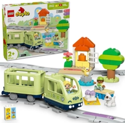 LEGO® DUPLO® 10427 Treno avventuroso interattivo