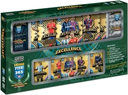 Carte da collezione PANINI FIFA 365 Adrenalyn XL 2026 Excellence Box
