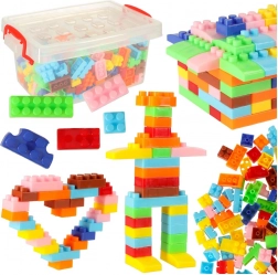Set di costruzioni classici 240 pezzi in box