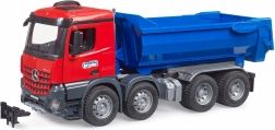Bruder autocarro ribaltabile MERCEDES-BENZ Arocs 1:16