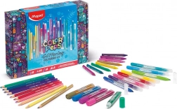 Valigetta artistica Creativ Glitter