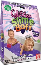 ZIMPLI KIDS Bagno in gel Glitter Slime Baff viola